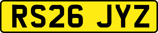 RS26JYZ