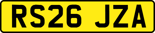 RS26JZA