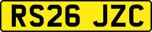 RS26JZC