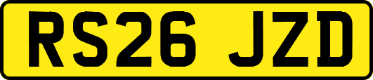 RS26JZD