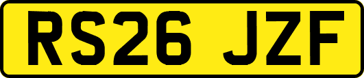 RS26JZF