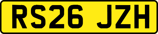 RS26JZH