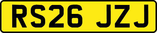 RS26JZJ