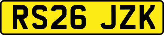 RS26JZK