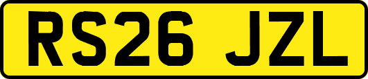 RS26JZL