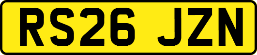RS26JZN