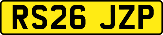 RS26JZP