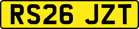 RS26JZT