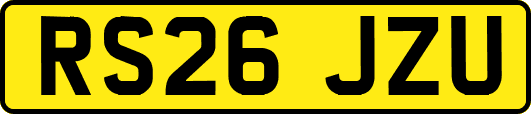 RS26JZU