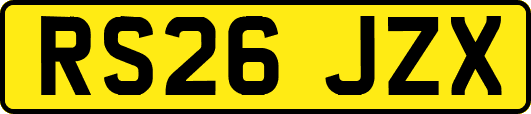 RS26JZX