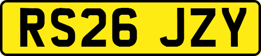 RS26JZY