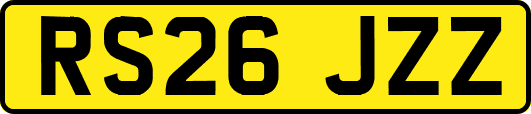RS26JZZ