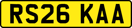 RS26KAA