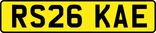 RS26KAE