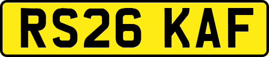 RS26KAF