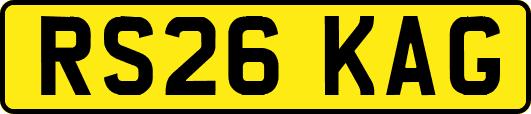 RS26KAG