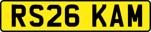 RS26KAM