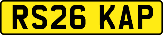 RS26KAP