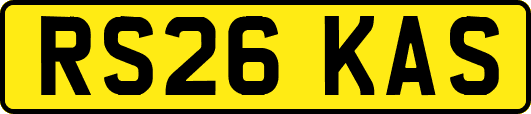 RS26KAS