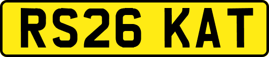 RS26KAT