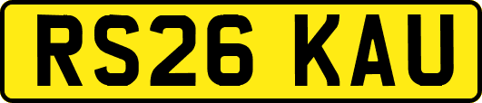 RS26KAU