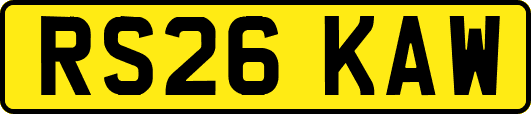 RS26KAW