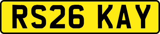 RS26KAY