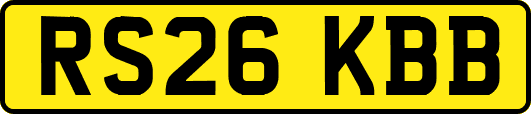 RS26KBB