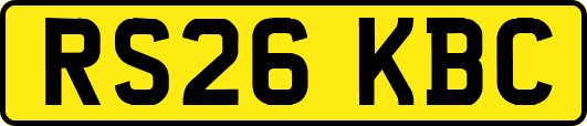 RS26KBC