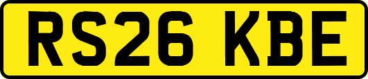 RS26KBE
