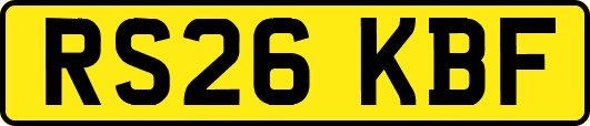 RS26KBF