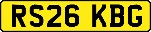 RS26KBG