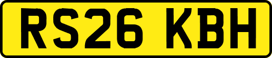 RS26KBH