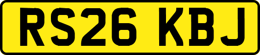 RS26KBJ