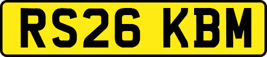 RS26KBM