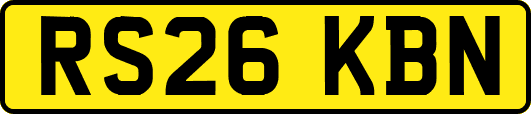 RS26KBN