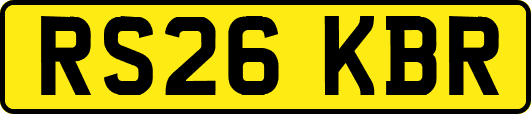 RS26KBR