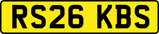RS26KBS