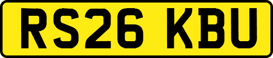 RS26KBU