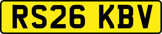 RS26KBV