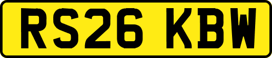 RS26KBW