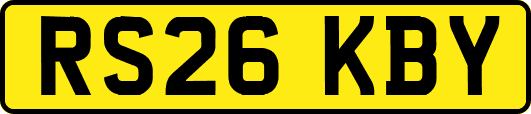 RS26KBY