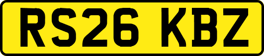 RS26KBZ