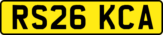 RS26KCA