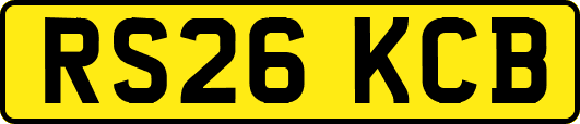 RS26KCB