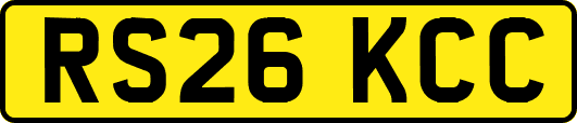 RS26KCC
