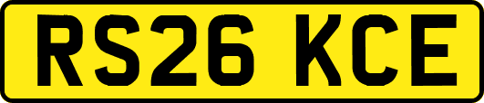 RS26KCE