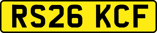 RS26KCF
