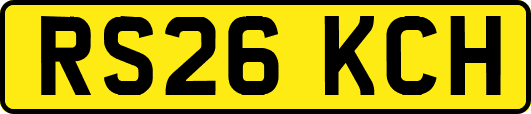 RS26KCH