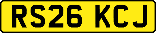 RS26KCJ